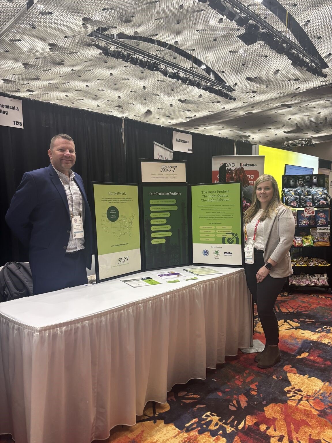 2025 Sweet & Snacks Expo