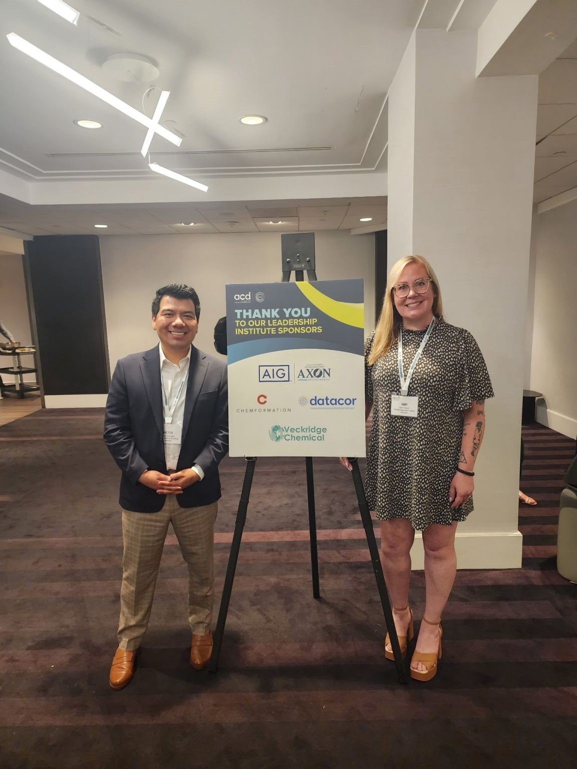 ACD Emerging Leaders - Washington DC Fly In