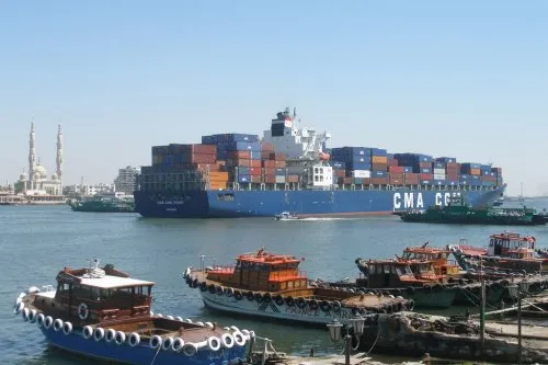 Business Impact of the Red Sea Crisis