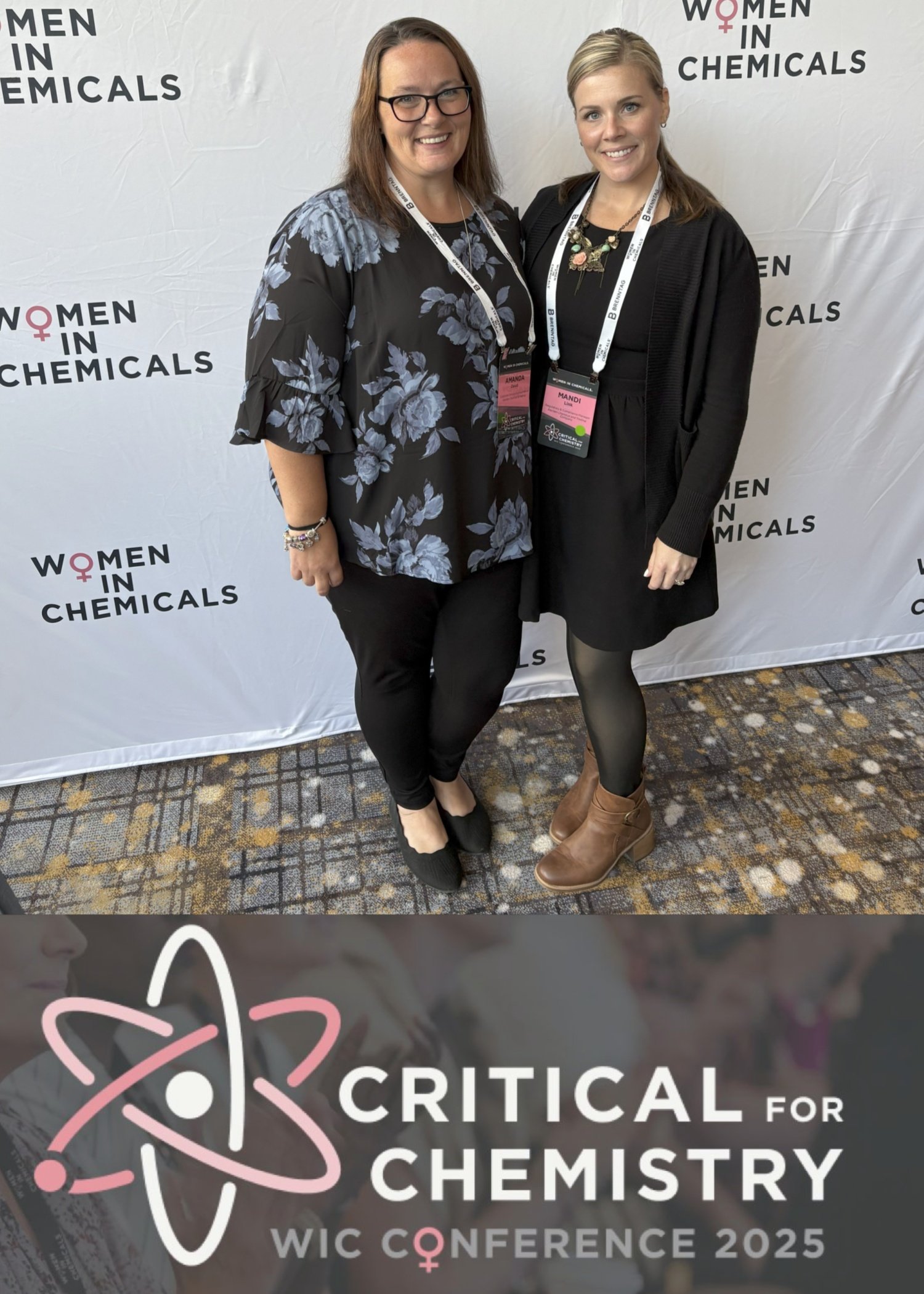 RCT is Proud Sponsor of Women in Chemicals